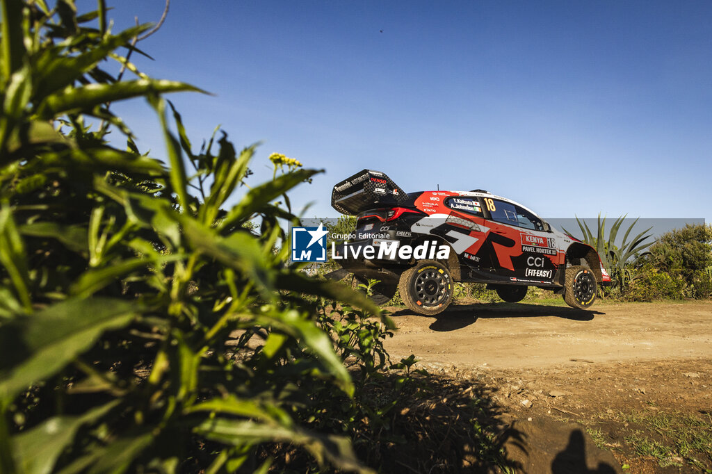 AUTO - WRC - SAFARI RALLY KENYA 2026 - RALLY - MOTORS