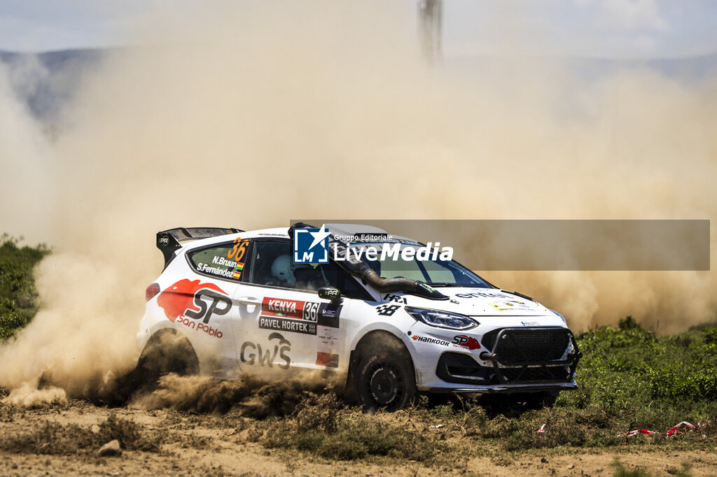 AUTO - WRC - SAFARI RALLY KENYA 2026 - RALLY - MOTORS