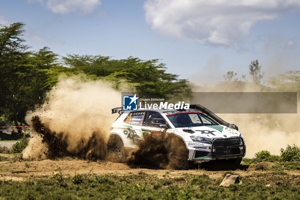 AUTO - WRC - SAFARI RALLY KENYA 2026 - RALLY - MOTORS