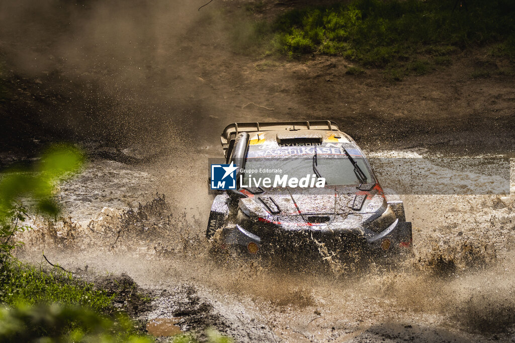 WRC - SAFARI RALLY KENYA  - RALLY - MOTORS