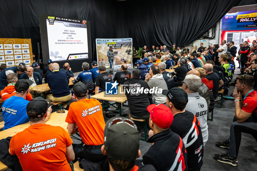 W2RC - BP ULTIMATE RALLY-RAID PORTUGAL 2026 - RALLY - MOTORS