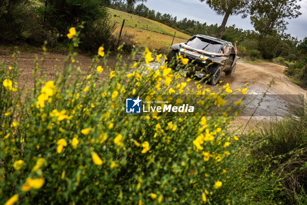 W2RC - BP ULTIMATE RALLY-RAID PORTUGAL 2026 - RALLY - MOTORS