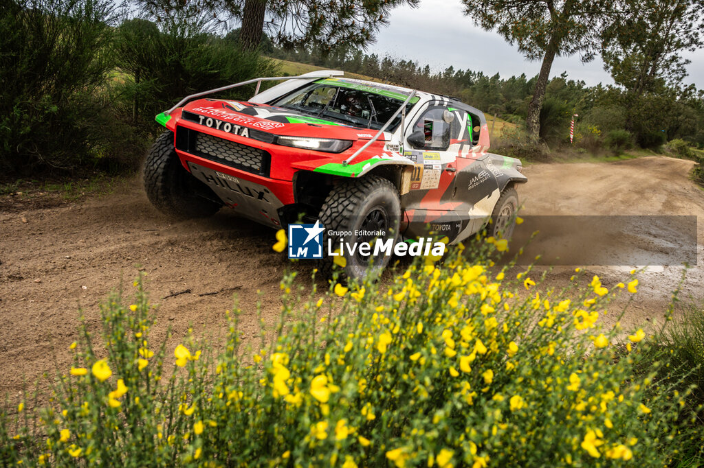 W2RC - BP ULTIMATE RALLY-RAID PORTUGAL 2026 - RALLY - MOTORS