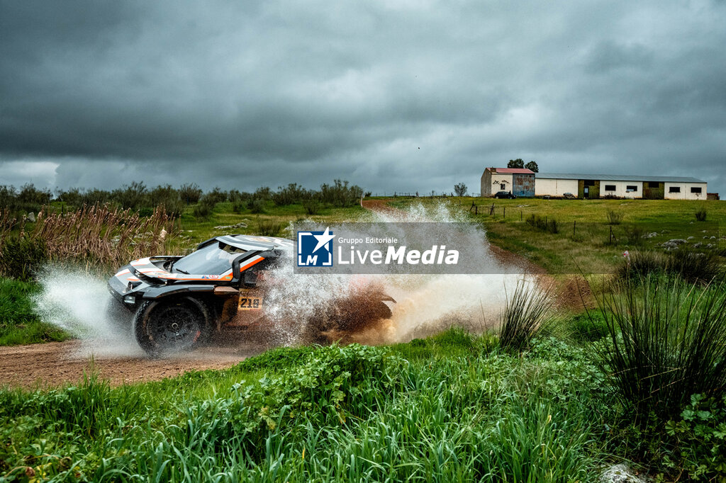 W2RC - BP ULTIMATE RALLY-RAID PORTUGAL 2026 - RALLY - MOTORS