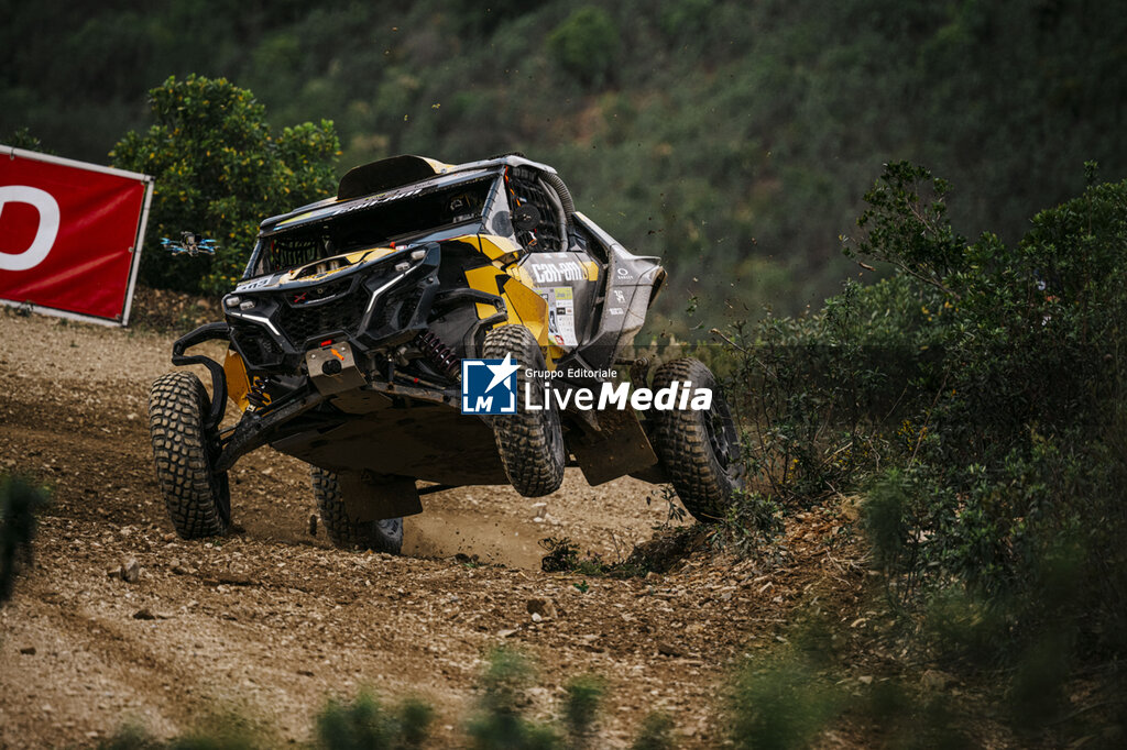 W2RC - BP ULTIMATE RALLY-RAID PORTUGAL 2026 - RALLY - MOTORS
