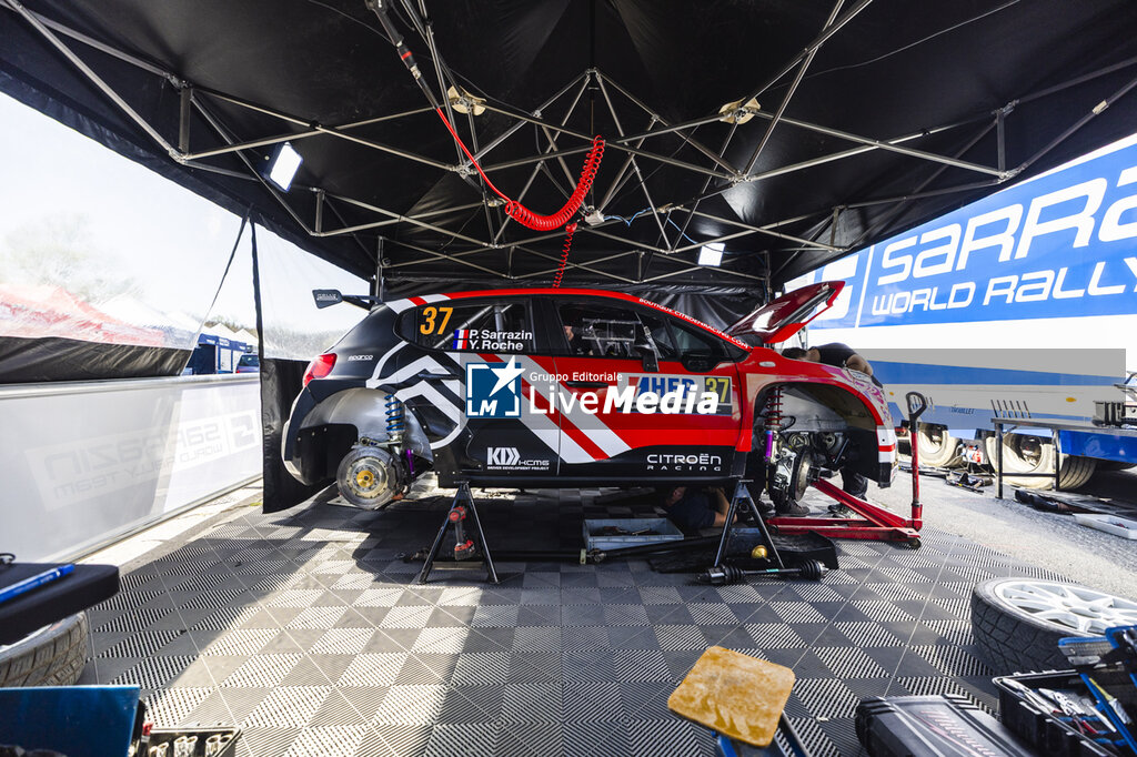 AUTO - WRC - SAFARI RALLY KENYA 2026 - RALLY - MOTORS