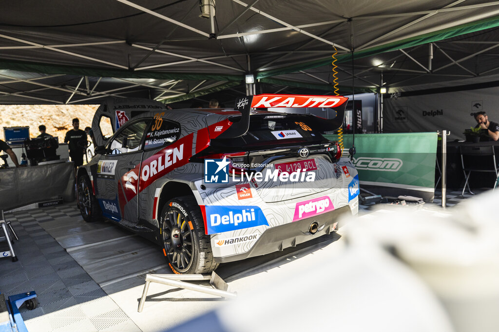 AUTO - WRC - CROATIA RALLY 2026 - RALLY - MOTORS