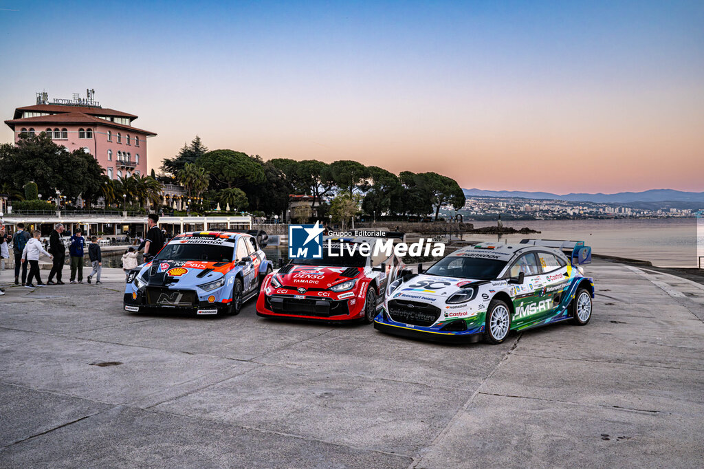 WRC Croatia Rally - RALLY - MOTORS