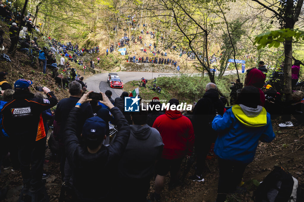 AUTO - WRC - CROATIA RALLY 2026 - RALLY - MOTORS