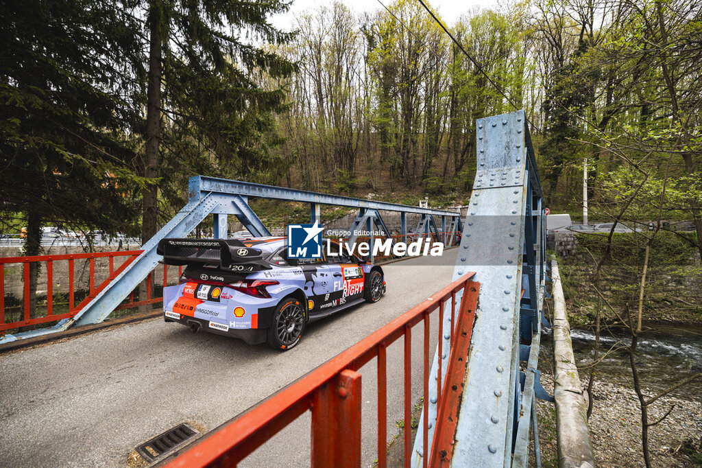 WRC  CROATIA RALLY - RALLY - MOTORS