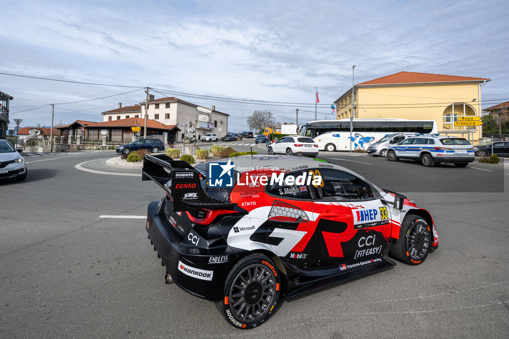 WRC Croatia Rally - RALLY - MOTORS