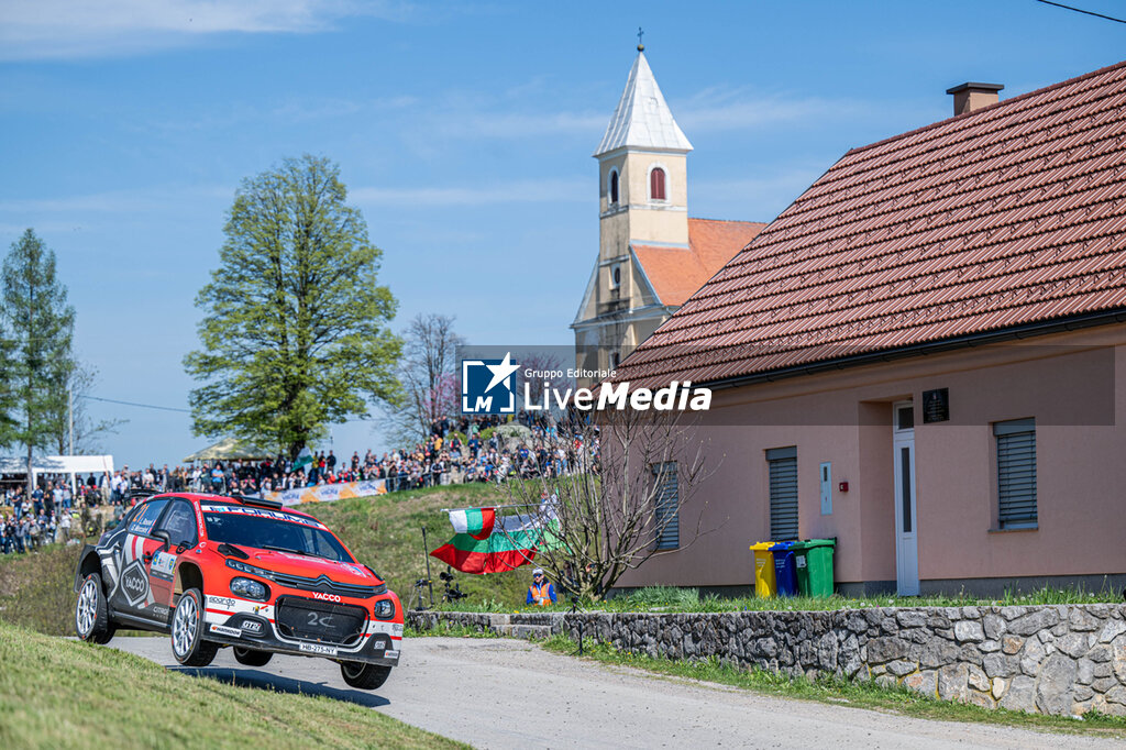 WRC Croatia Rally - RALLY - MOTORS