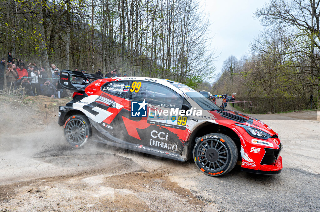 WRC Croatia Rally - RALLY - MOTORS