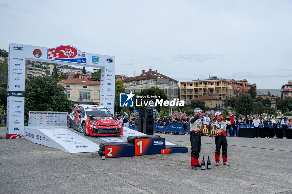 WRC Croatia Rally - RALLY - MOTORS