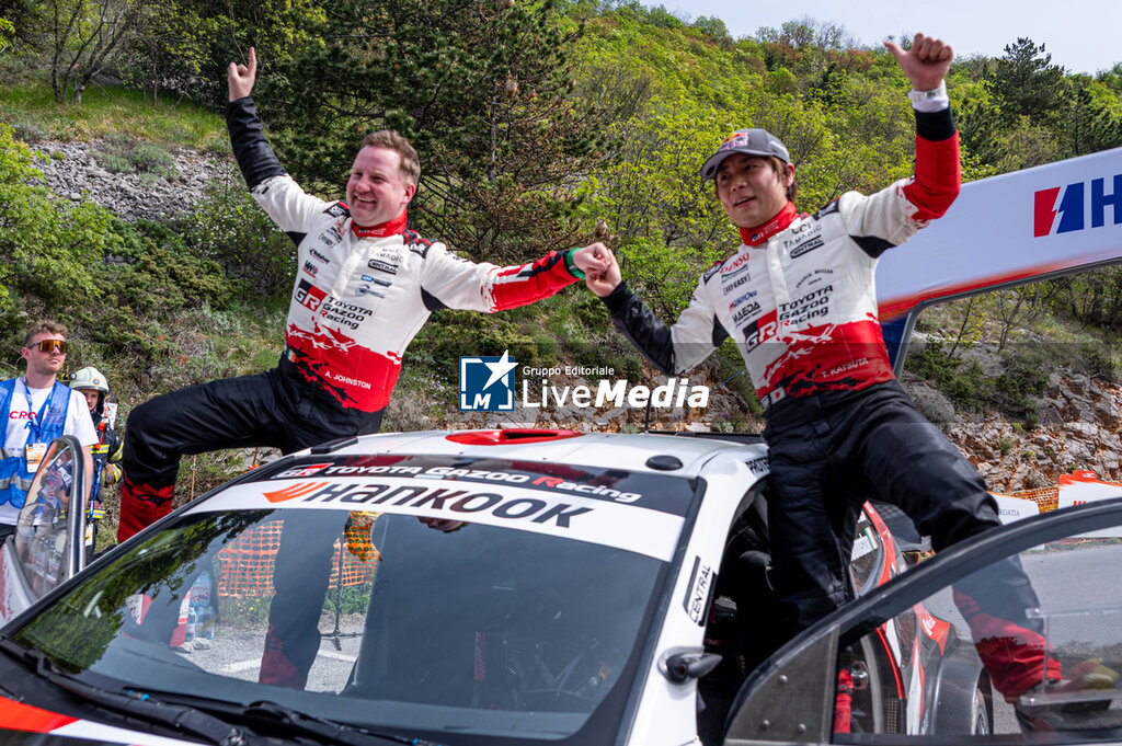 WRC Croatia Rally - RALLY - MOTORS