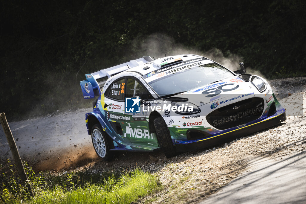 AUTO - WRC - CROATIA RALLY 2026 - RALLY - MOTORS