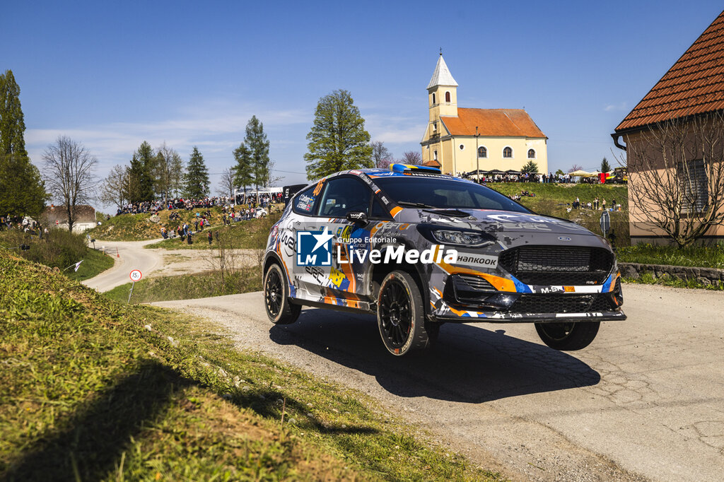 AUTO - WRC - CROATIA RALLY 2026 - RALLY - MOTORS