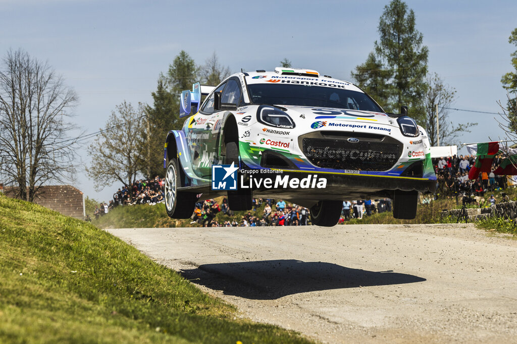WRC - CROATIA RALLY 2026 - RALLY - MOTORS