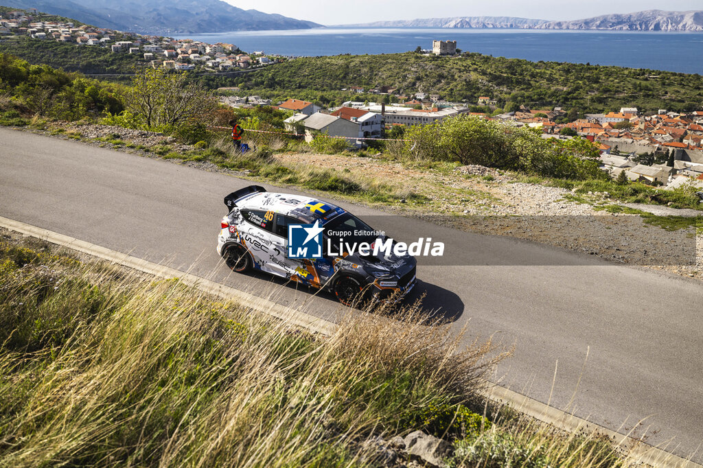 AUTO - WRC - CROATIA RALLY 2026 - RALLY - MOTORS
