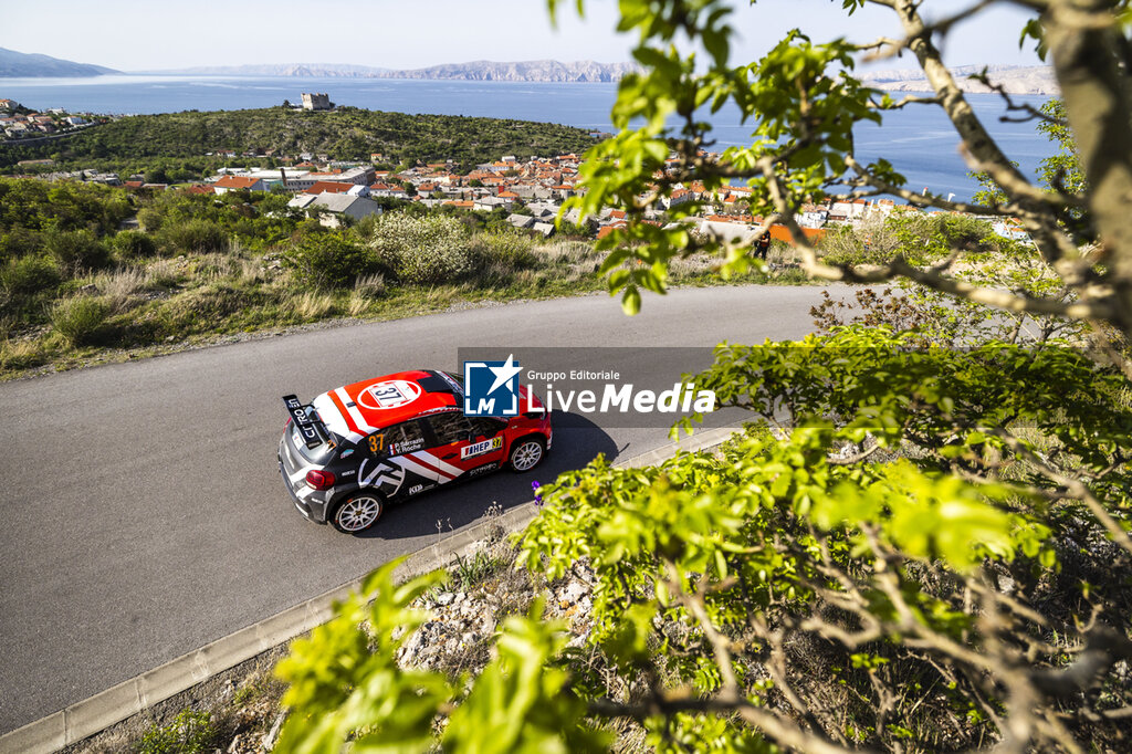 WRC  CROATIA RALLY  - RALLY - MOTORS