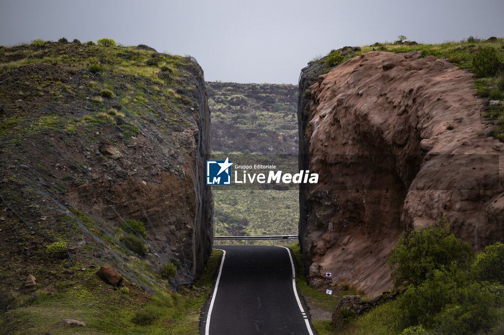 AUTO - WRC - RALLY ISLAS CANARIAS 2026 - RALLY - MOTORS