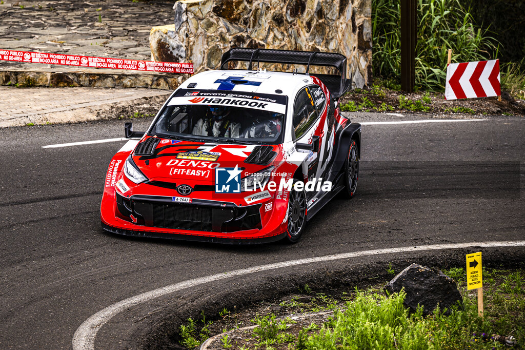 WRC  RALLY ISLAS CANARIAS - RALLY - MOTORS