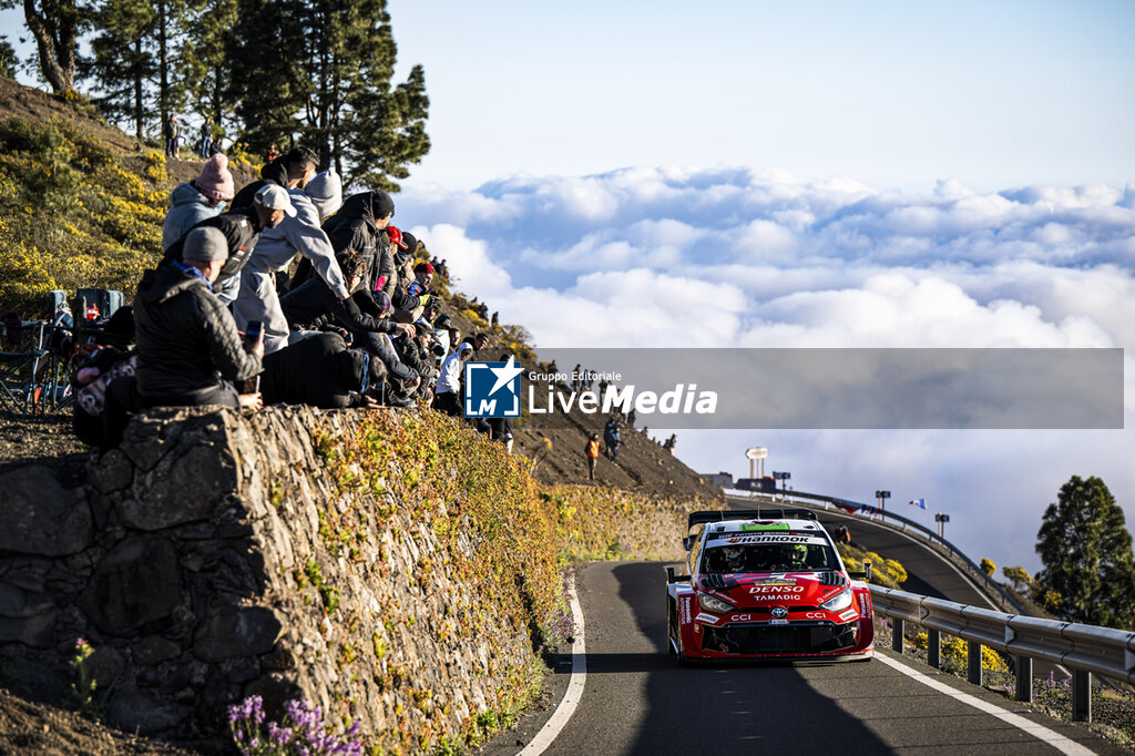 AUTO - WRC - RALLY ISLAS CANARIAS 2026 - RALLY - MOTORS