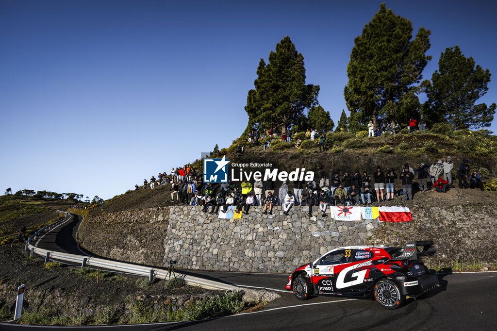 WRC RALLY ISLAS CANARIAS  - RALLY - MOTORS