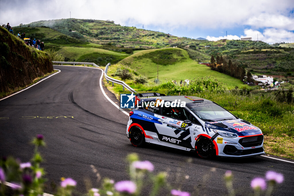AUTO - WRC - RALLY ISLAS CANARIAS 2026 - RALLY - MOTORS