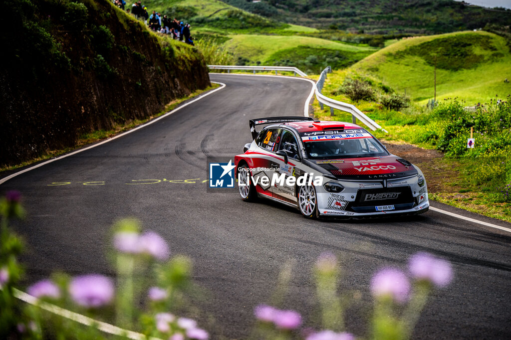 WRC RALLY ISLAS CANARIAS - RALLY - MOTORS