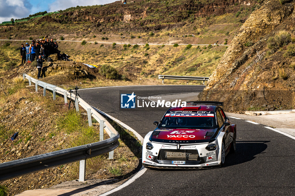 AUTO - WRC - RALLY ISLAS CANARIAS 2026 - RALLY - MOTORS