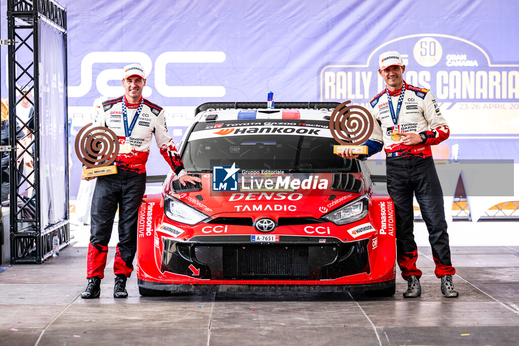 WRC  RALLY ISLAS CANARIAS  - RALLY - MOTORS