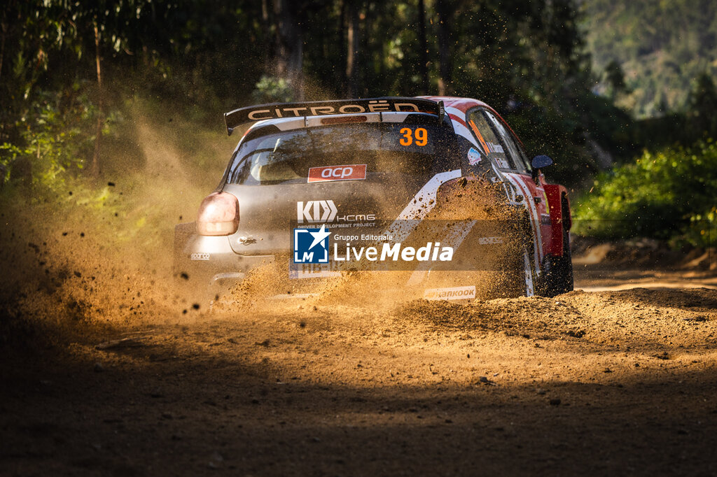 WRC - RALLY DE PORTUGAL 2026 - RALLY - MOTORS