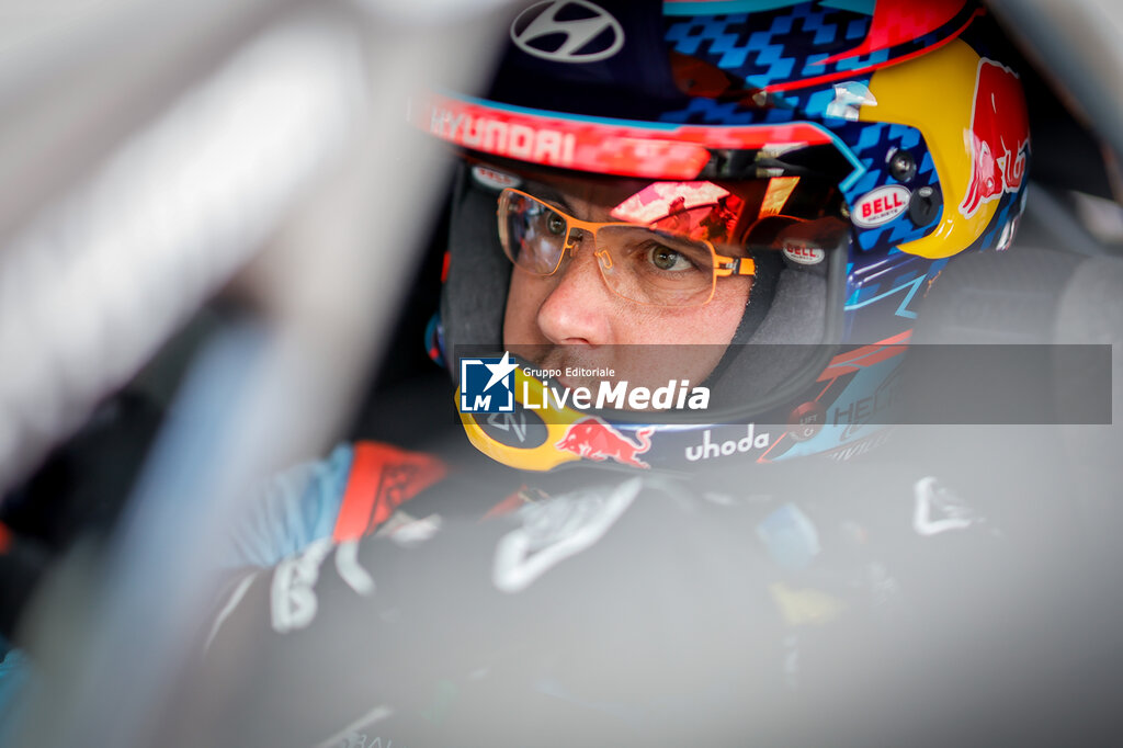 WRC - RALLY DE PORTUGAL 2026 - RALLY - MOTORS