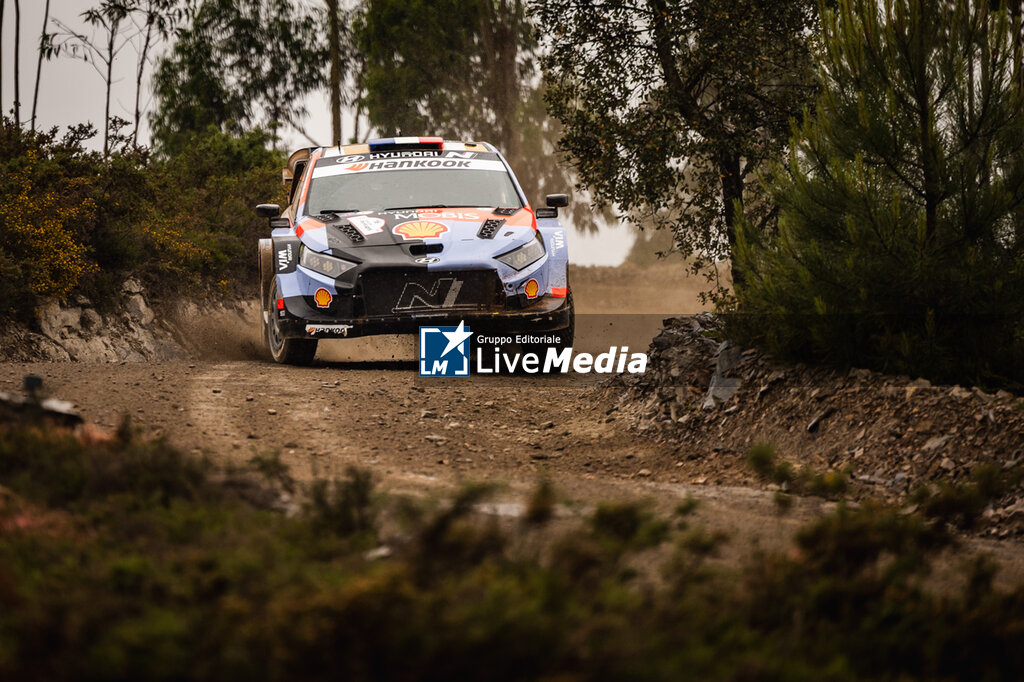 WRC RALLY DE PORTUGAL  - RALLY - MOTORS
