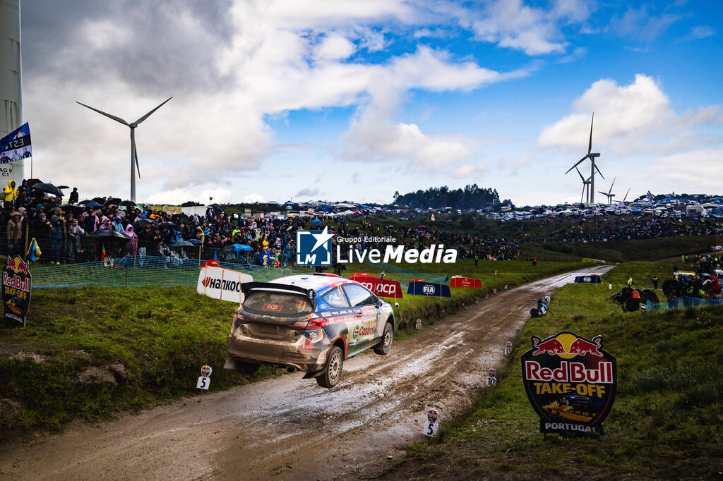 AUTO - WRC - RALLY DE PORTUGAL 2026 - RALLY - MOTORS