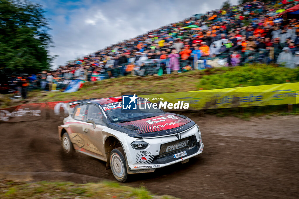 WRC  RALLY DE PORTUGAL  - RALLY - MOTORS
