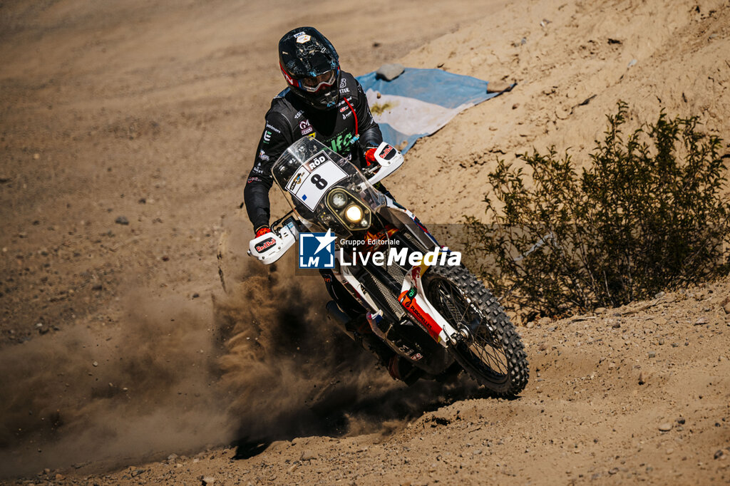 W2RC - DESAFIO RUTA 40 2026 - RALLY - MOTORS