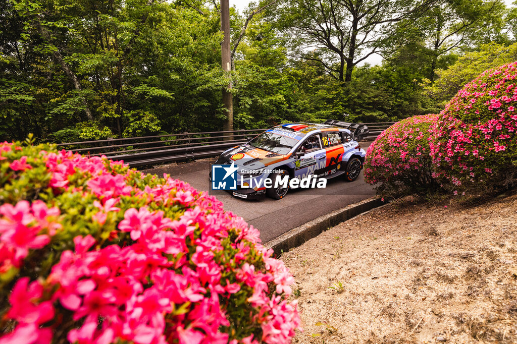 AUTO - WRC - RALLY JAPAN 2026 - RALLY - MOTORS