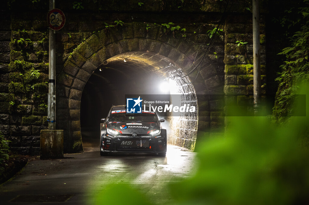 WRC  RALLY JAPAN  - RALLY - MOTORS