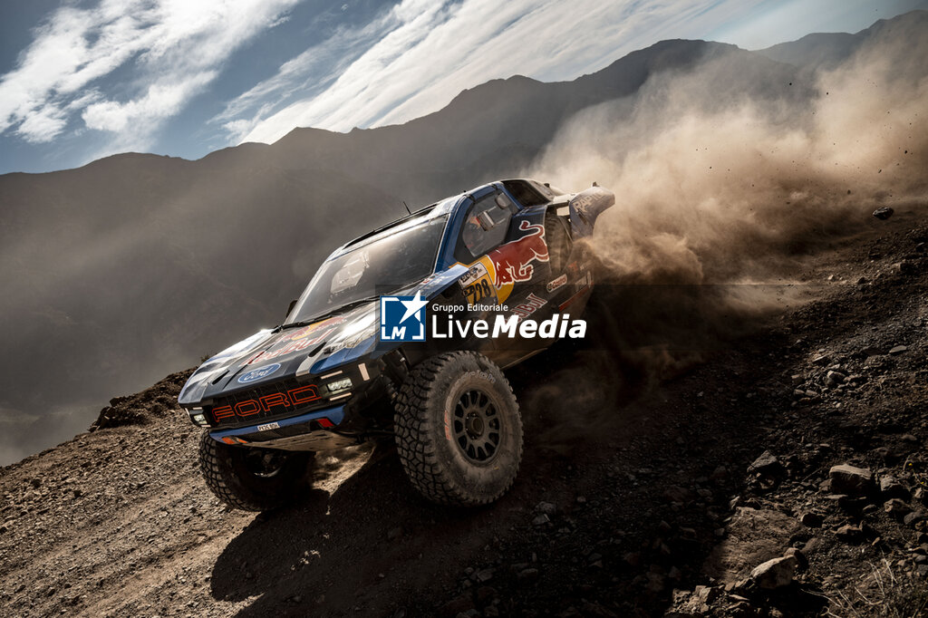 W2RC - DESAFIO RUTA 40 2026 - RALLY - MOTORS