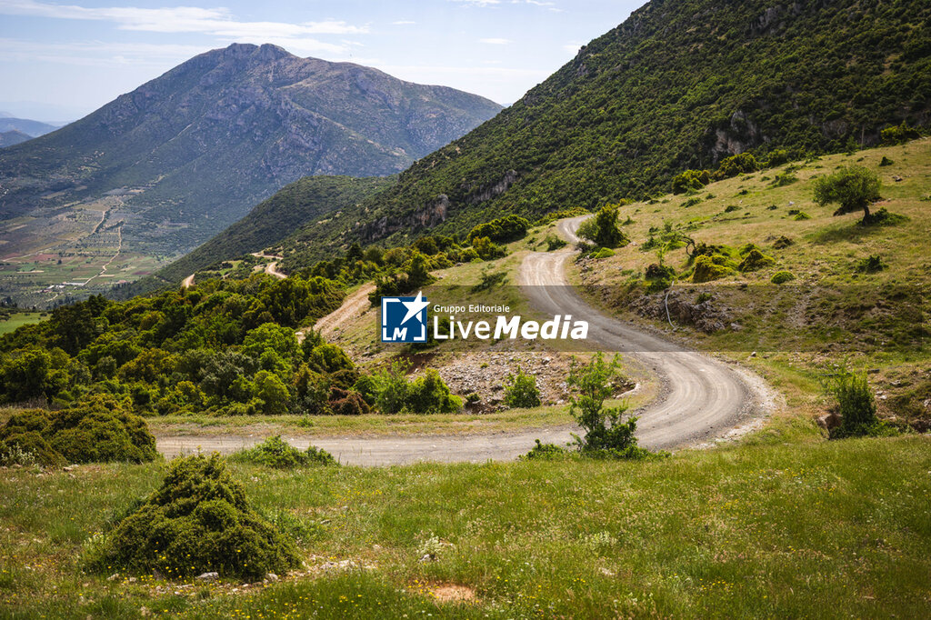 AUTO - WRC - ACROPOLIS RALLY GREECE 2026 - RALLY - MOTORS