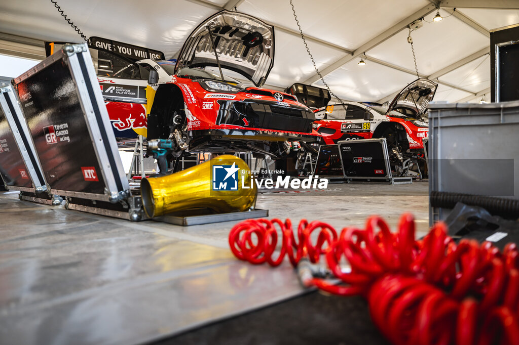 AUTO - WRC - ACROPOLIS RALLY GREECE 2026 - RALLY - MOTORS
