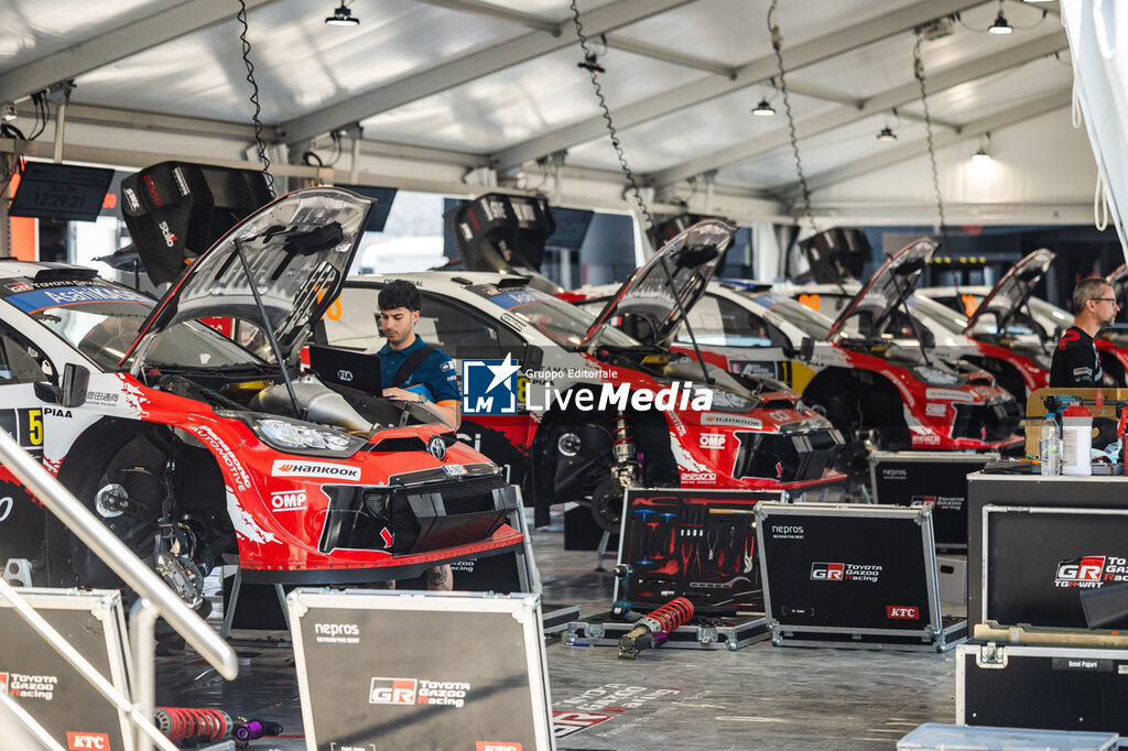 ACROPOLIS RALLY GREECE 2026 - RALLY - MOTORS
