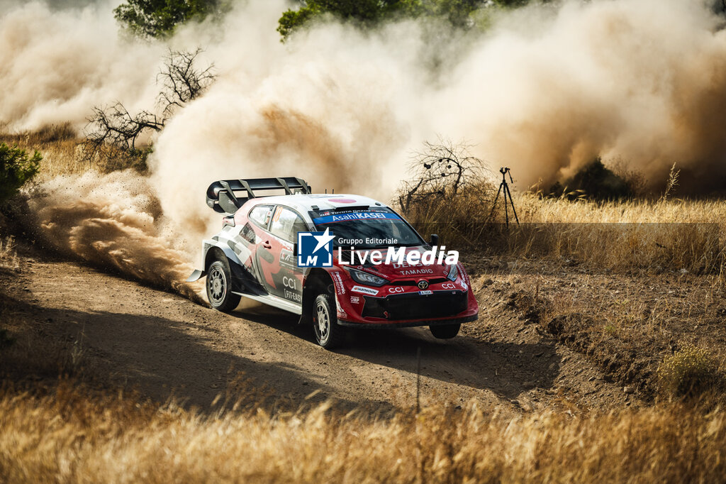 ACROPOLIS RALLY GREECE 2026 - RALLY - MOTORS