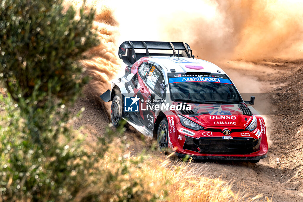 WRC EKO Acropolis Rally Greece - RALLY - MOTORS