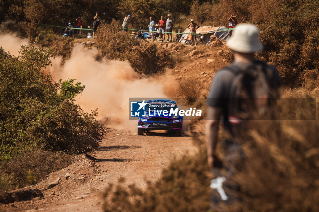 AUTO - WRC - ACROPOLIS RALLY GREECE 2026 - RALLY - MOTORS