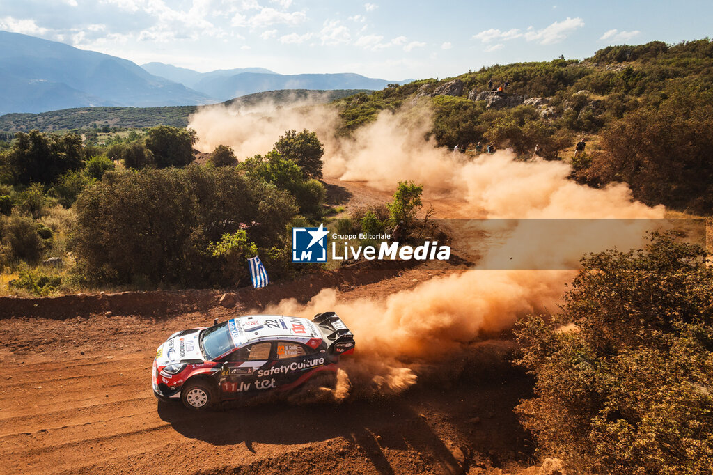 WRC ACROPOLIS RALLY GREECE 2026 - RALLY - MOTORS