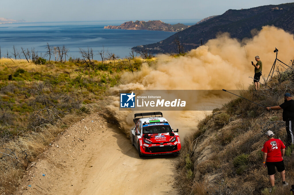 *WRC EKO Acropolis Rally Greece - RALLY - MOTORS