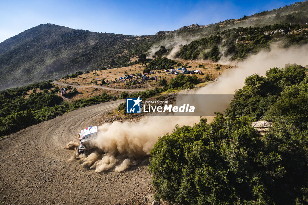 AUTO - WRC - ACROPOLIS RALLY GREECE 2026 - RALLY - MOTORS